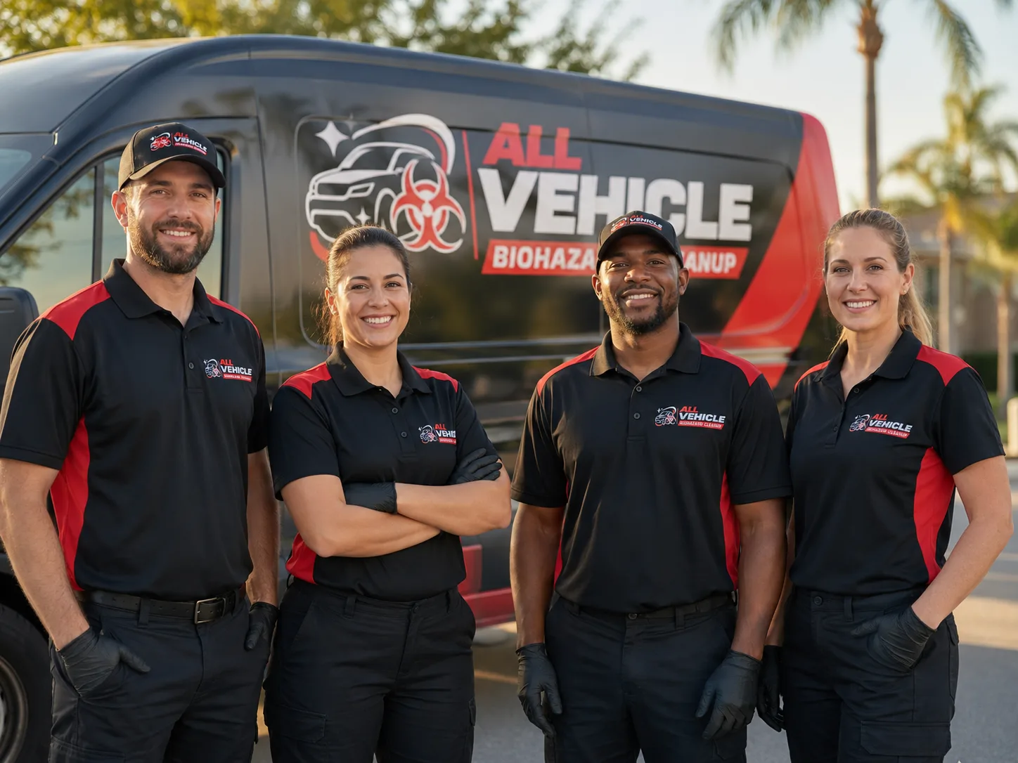 Vehicle Biohazard Cleanup company in Monroe, VA