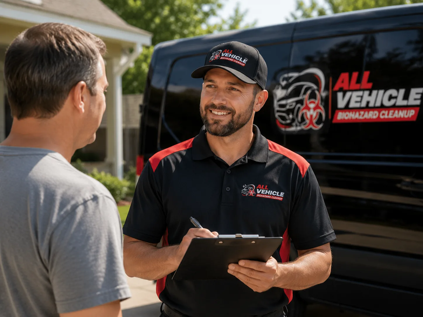 Vehicle Biohazard Cleanup Monroe, VA FAQs